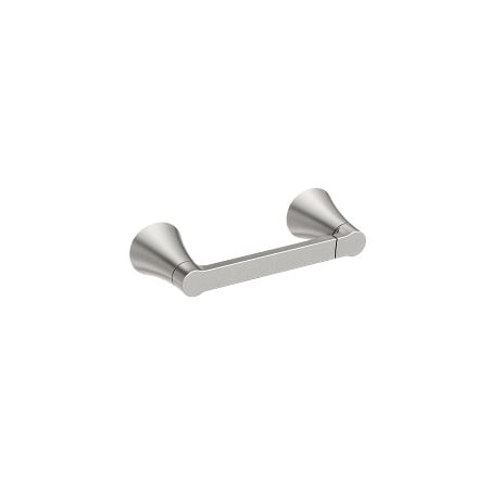 Moen Mikah Paper Holder in Brushed Nickel Y0708BN
